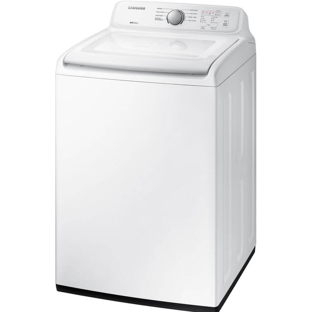  WA45T3200AW 4.5 Cu. Ft. Top Load Washer with Vibration Reduction Technology