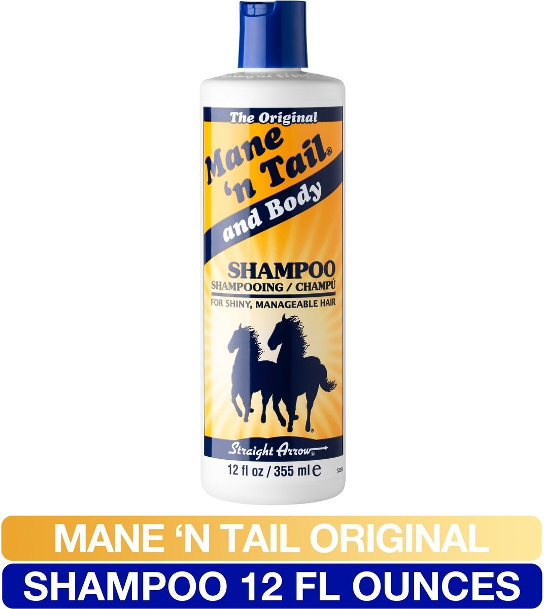 Mane 'n Tail and Body Fresh Original Scent Pet Shampoo