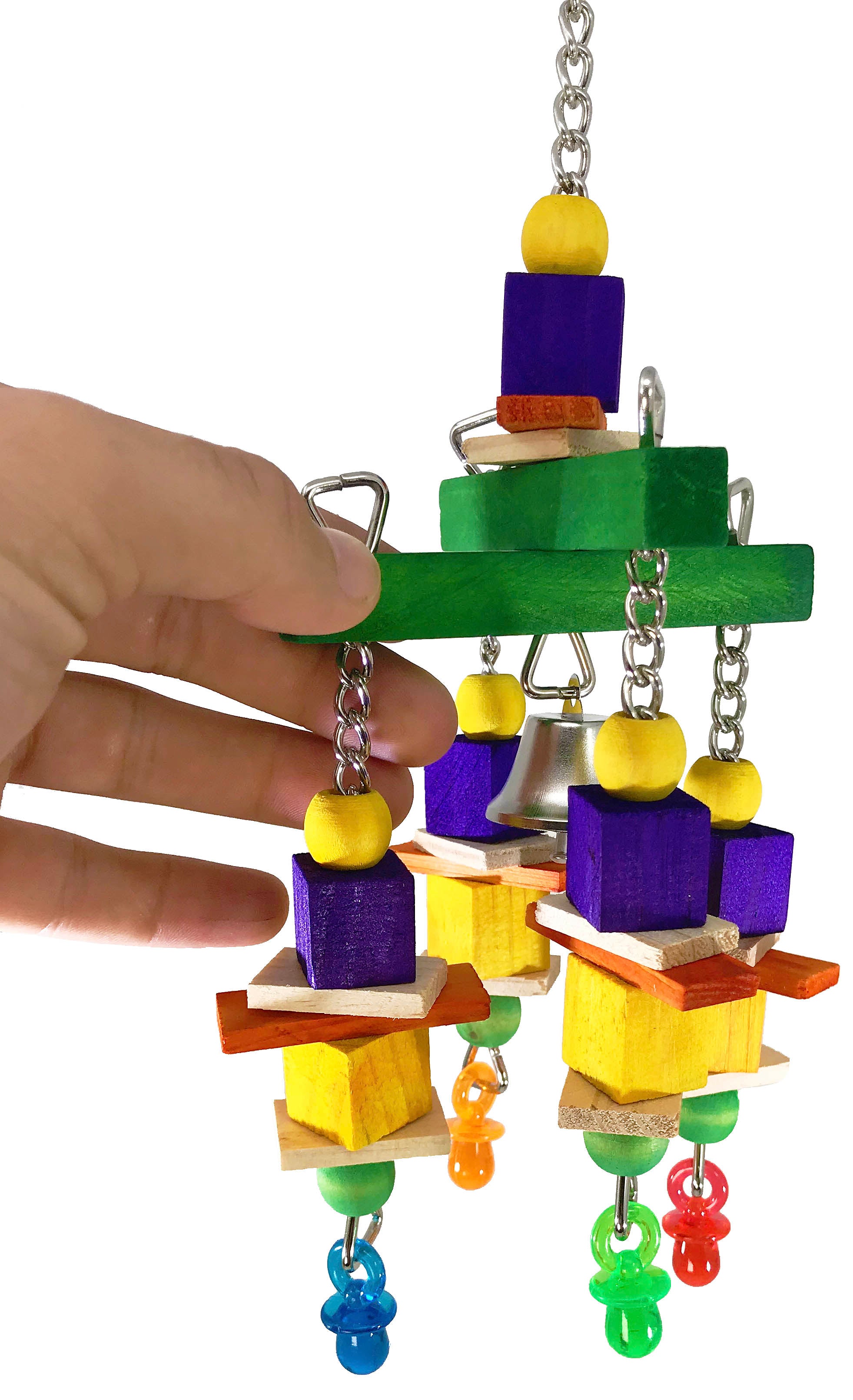 Bonka Bird Toys 1537 Castle