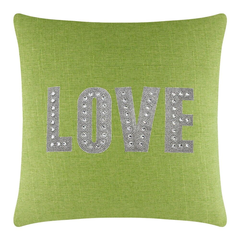 Sparkles Home Love Montaigne Pillow