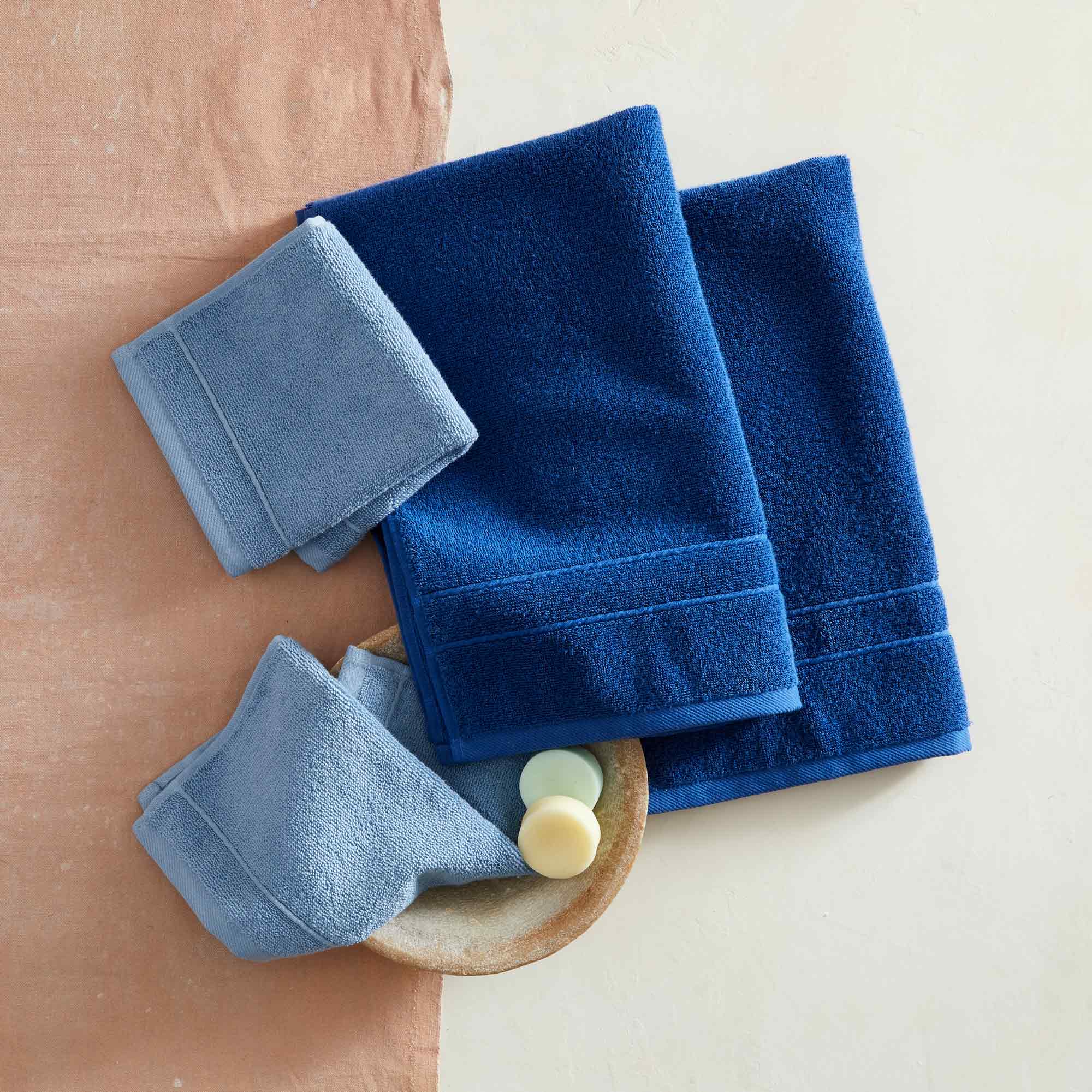 Ultralight Washcloths