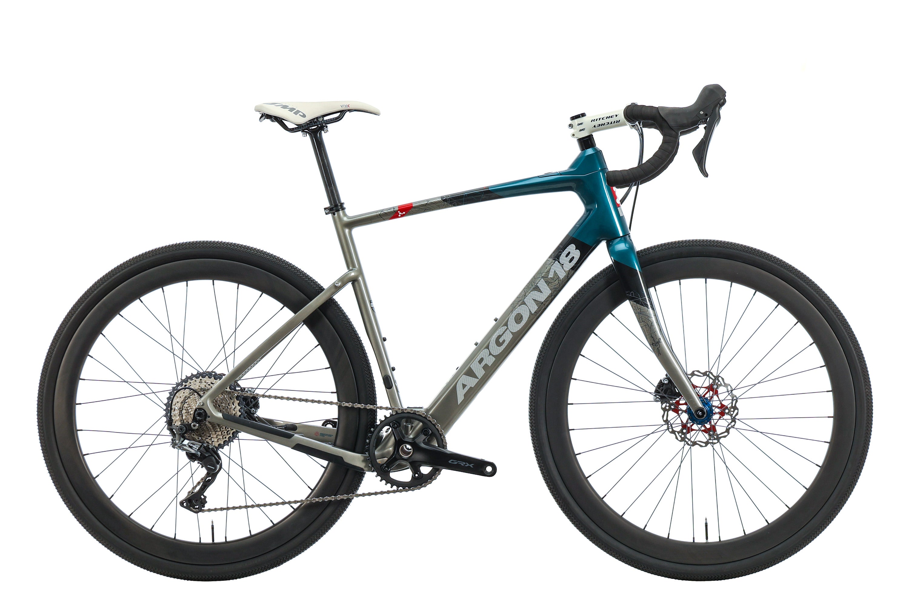 Argon 18 Subito Gravel E-Bike - 2020, Medium