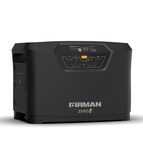 Firman E201001  Zero E Portable Expandable Power Station