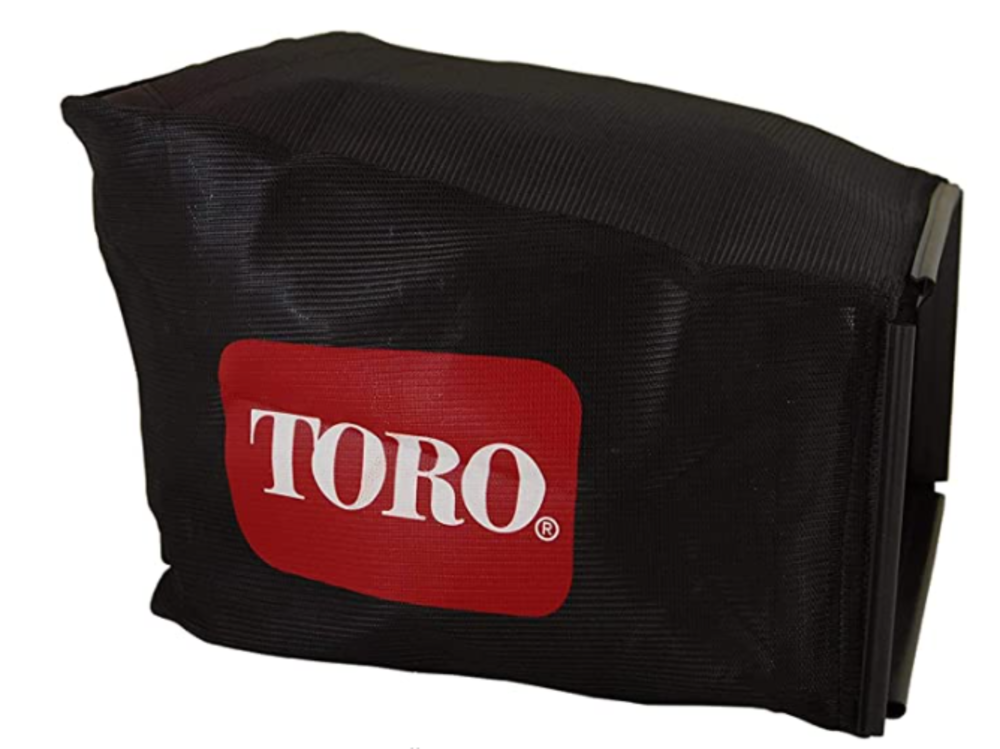 Toro Replacement Lawn Mower Bag Assembly 121-5775 from Toro