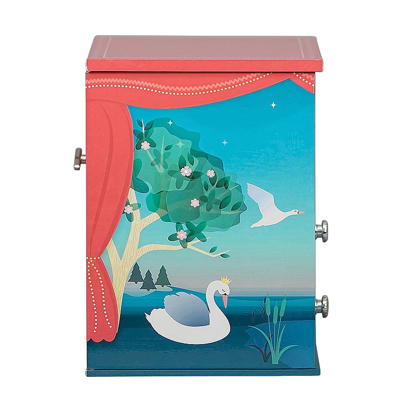 Mele Designs Nikki Musical Ballerina Jewelry Box