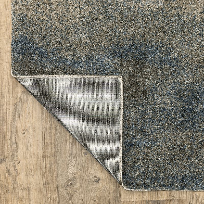 StyleHaven Archer Ombre Abstract Area Rug