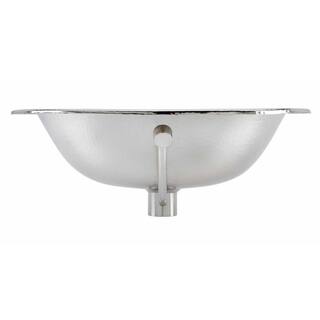 SINKOLOGY Seville 18 Gauge 20 in. Nickel Drop-In Bath Sink in Nickel BOD-0903HN