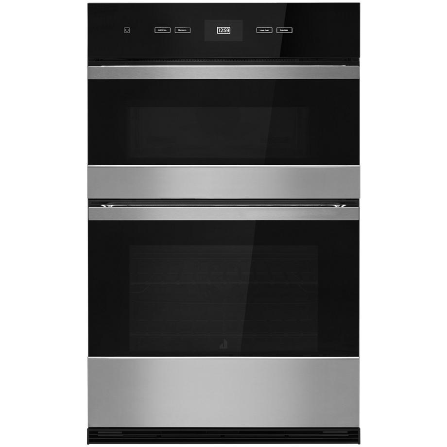 JennAir 27-inch Built-in Combination Wall Oven/Microwave JMW2427LM