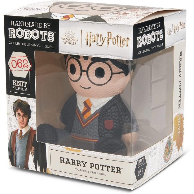 Bensussen Deutsch amp Associates Llc bda hmbr Harry Potter Handmade By Robots Vinyl Figure Harry Potter