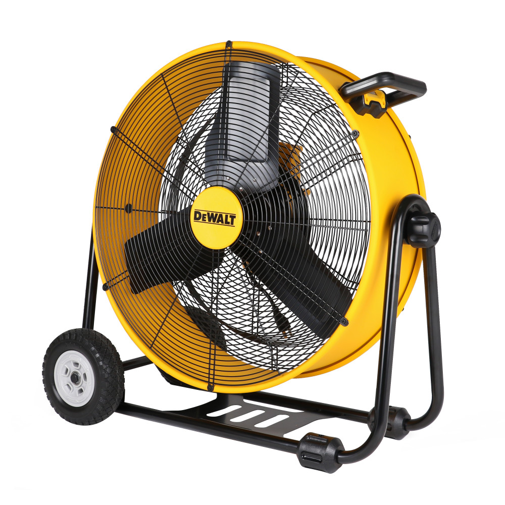 DEWALT Industrial Warehouse Fan High Velocity ;