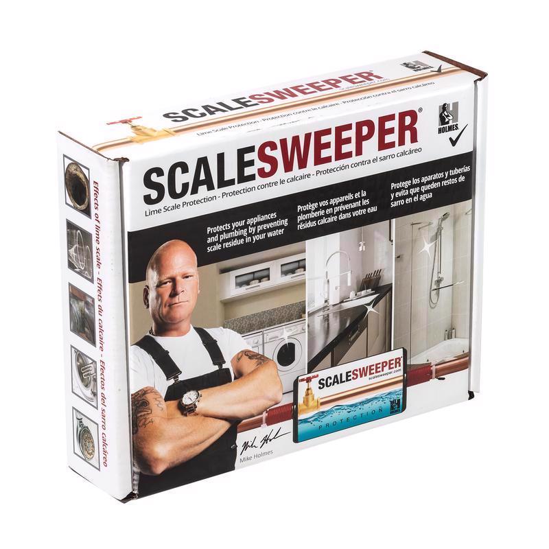 SCALESWEEPER WTR DESCALE