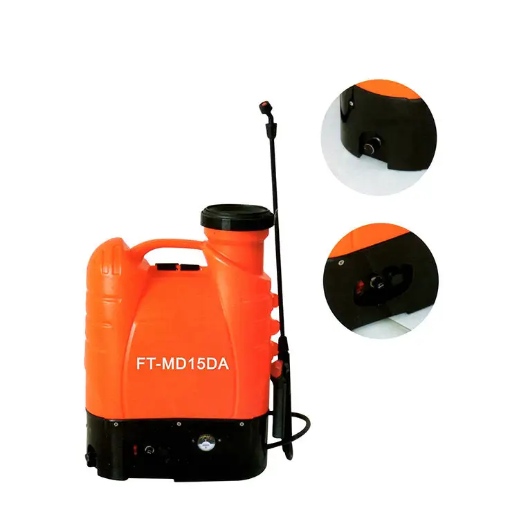 20 Litres Electric Sprayer Agricultural Knapsack Sprayer