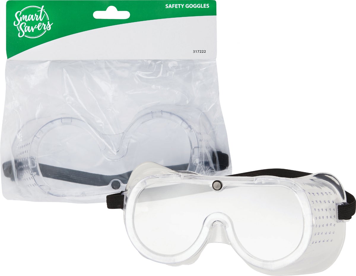 Smart Savers Safety Goggle (Pack of 12)