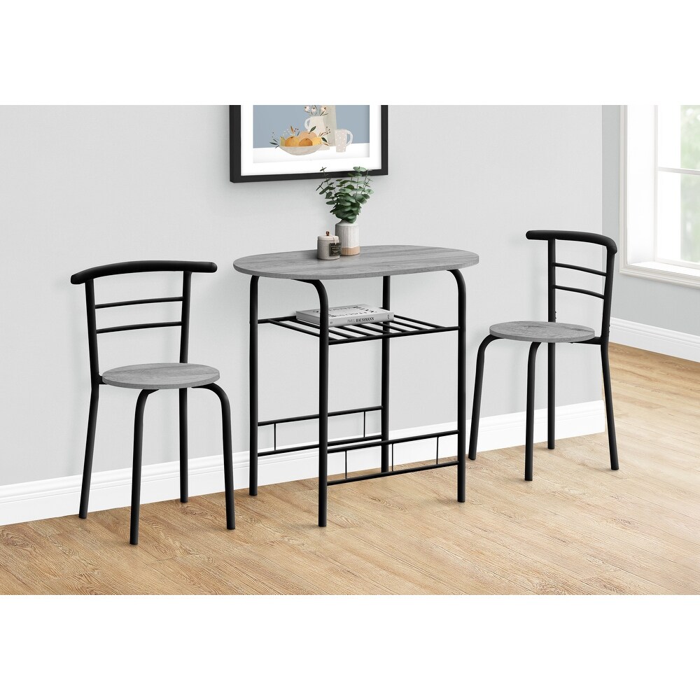 Dining Table Set  3pcs Set  Small  32\