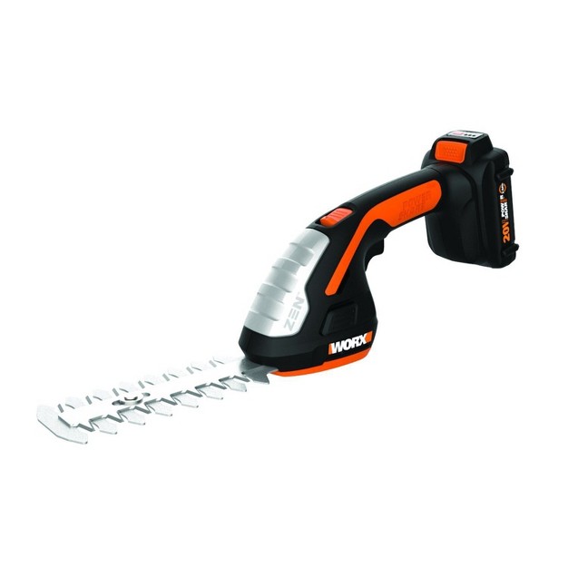 Cordless Shear And 8 quot Shrubber Trimmer