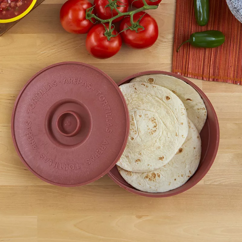 IMUSA 8-in. Tortilla Warmer