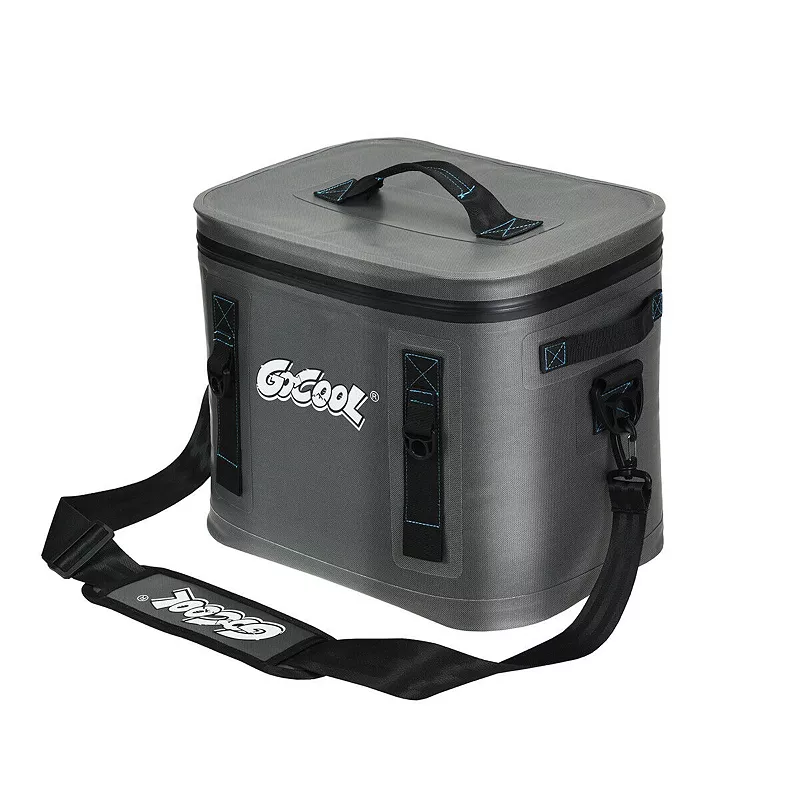 Portable Cooler Bag Leak-proof Insulated Water-resistant for Picnic