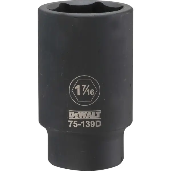 DEWALT Impact Ready Drive Socket