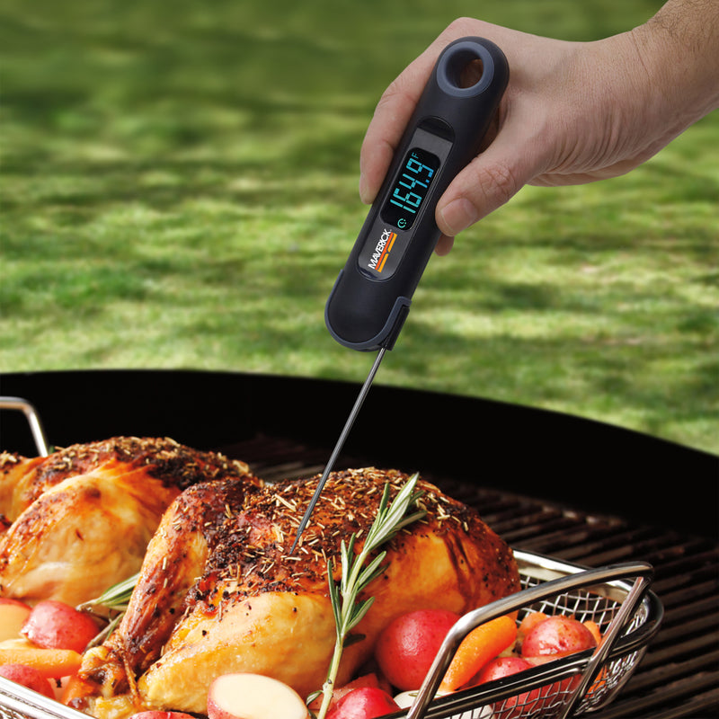 BBQ THERMOMETER LCD