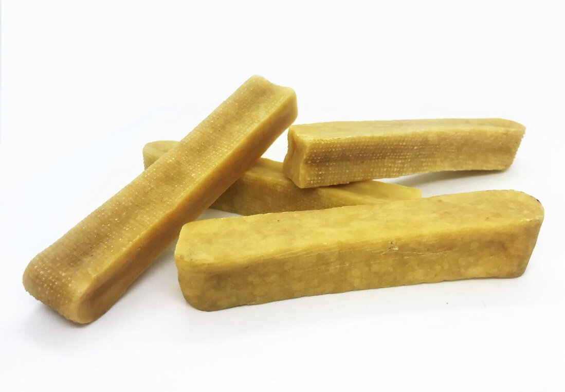 EcoKind Gold Yak Himalayan Cheese Dog Treats