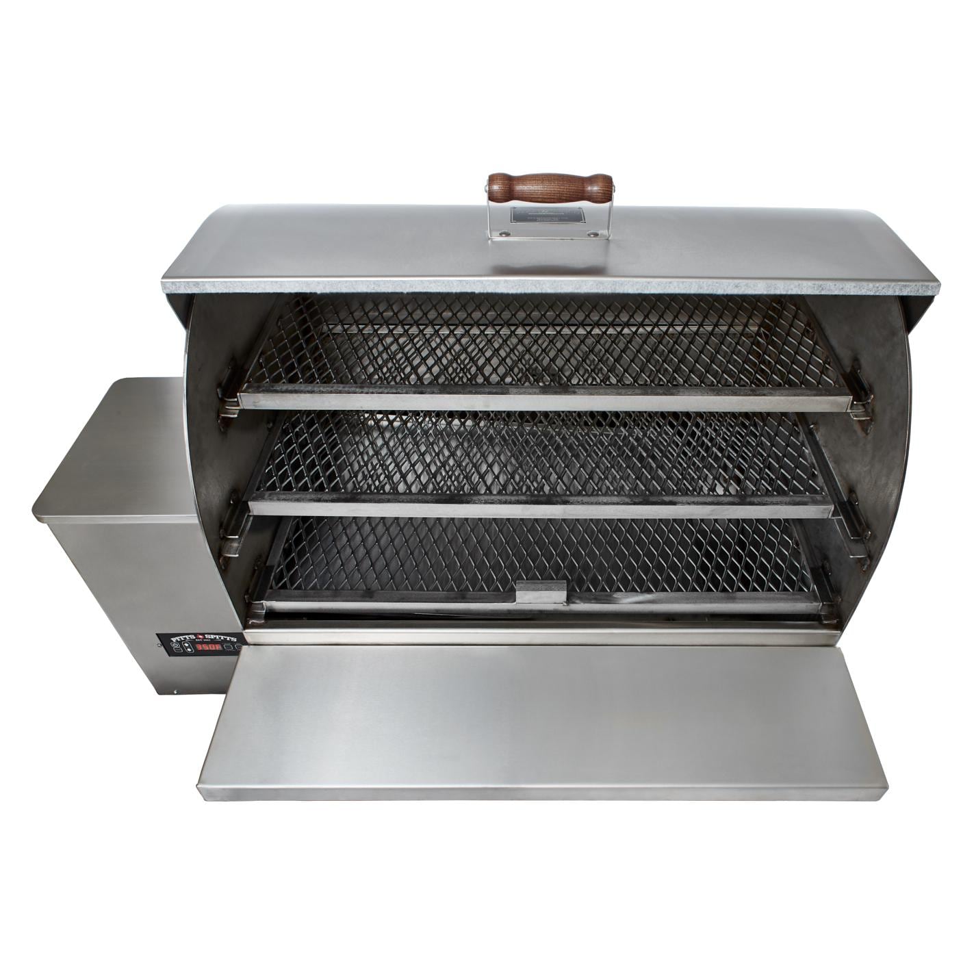 Pitts and Spitts Maverick 2000 Pellet Grill