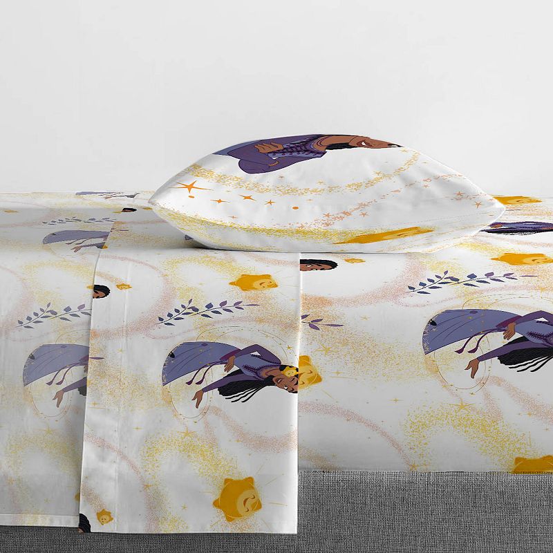 Disney / Pixar's Wish Shine On Star Sheet Set