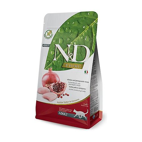 NandD Prime Chicken and Pomegranate Cat Food 10 kg