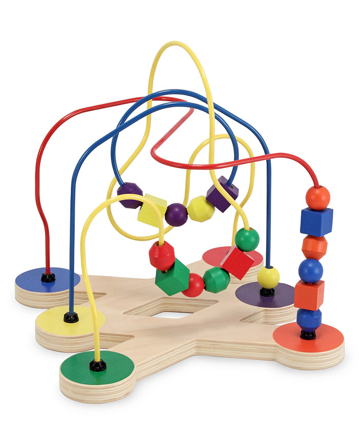 Melissa and Doug M and D Bead Maze