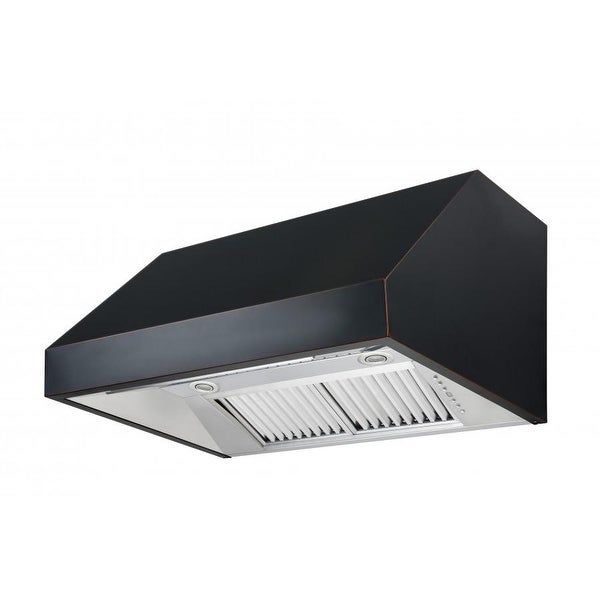 ZLINE Designer Series Under Cabinet Range Hood