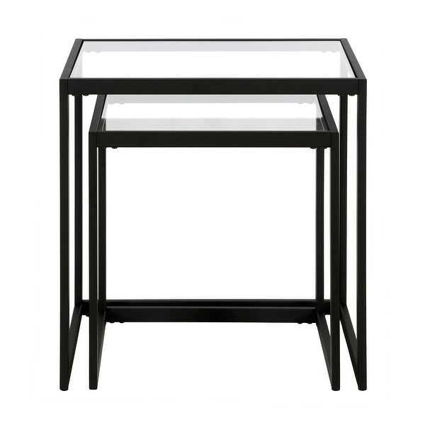 Rocco Nesting Side Table Set