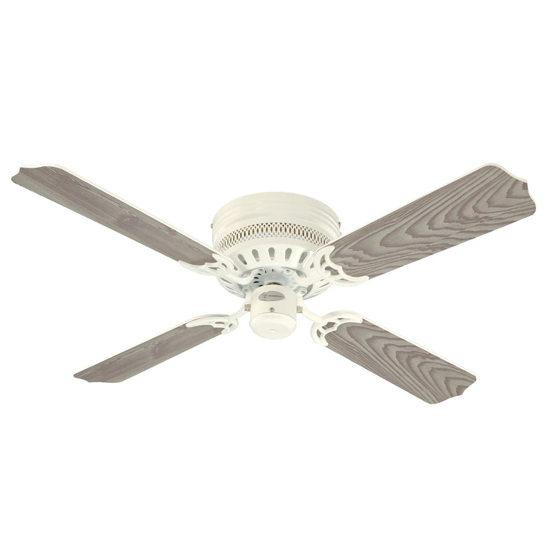 CEILING FAN WHITE 42