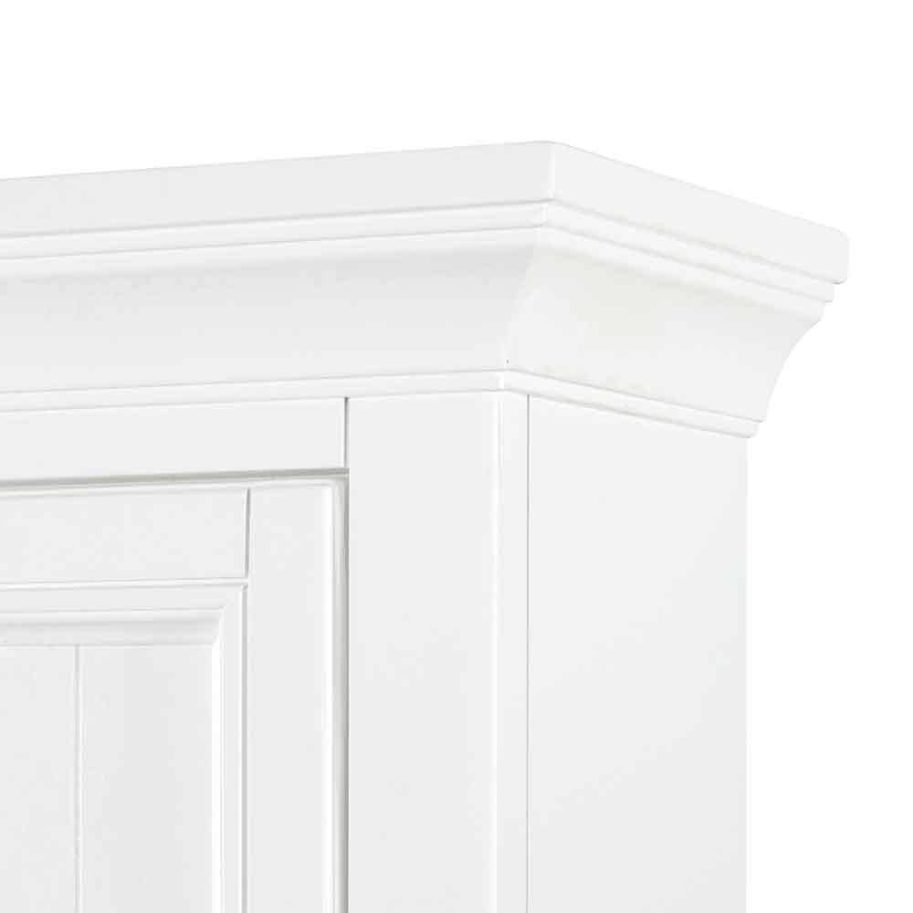 Foremost Brantley 24 in. W x 28 in. H Surface Mount Wall Cabinet in White BAWW2428