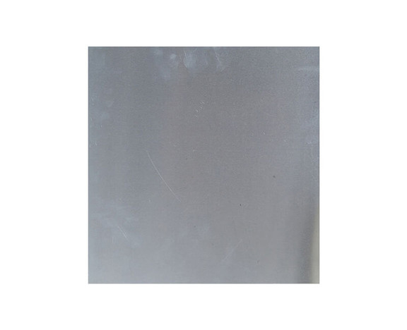 MD Building 57000 3' X 3' Plain Aluminum Sheet