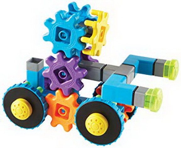 Learning Resources LER9232 Gears! Gears! Gears!  1...