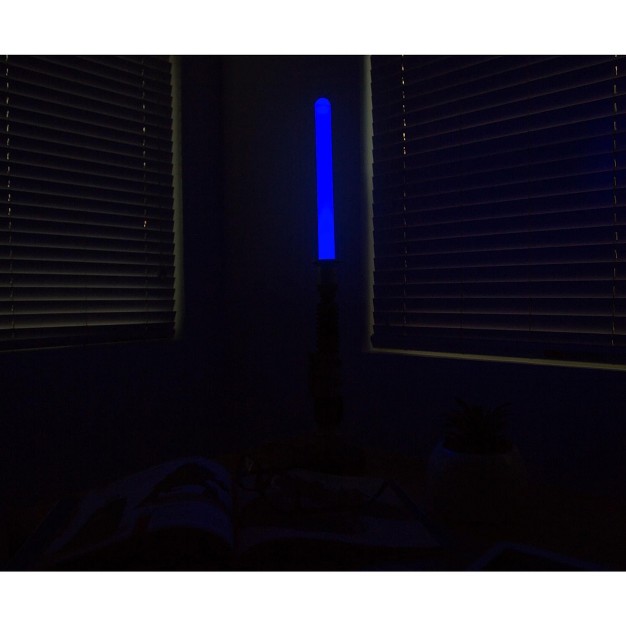 Ukonic Star Wars Obi wan Kenobi Blue Lightsaber Desktop Led Mood Light 24 Inches