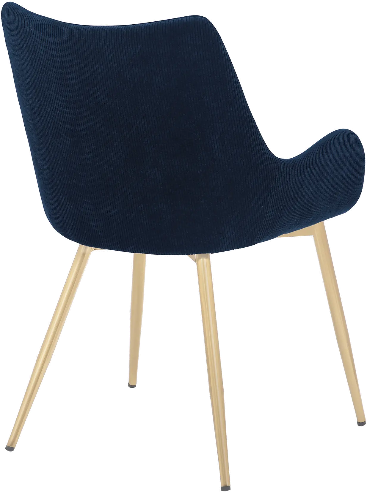 Avery Blue Dining Room Chair