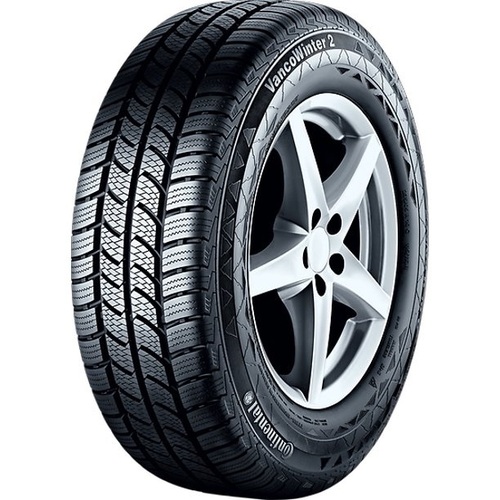 Continental VancoWinter 2 22565R16C D8PLY BSW Tires