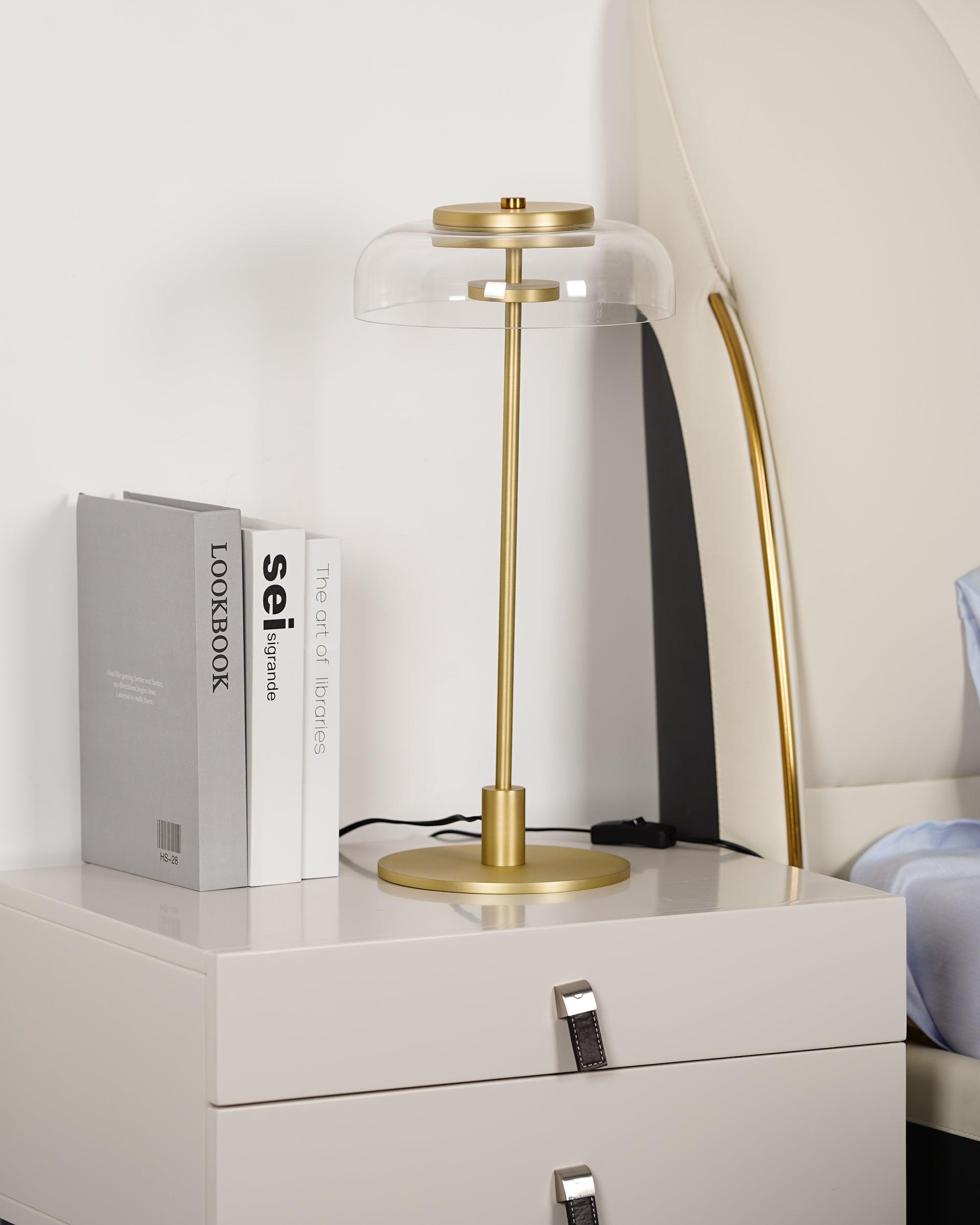 Solara Table Lamp