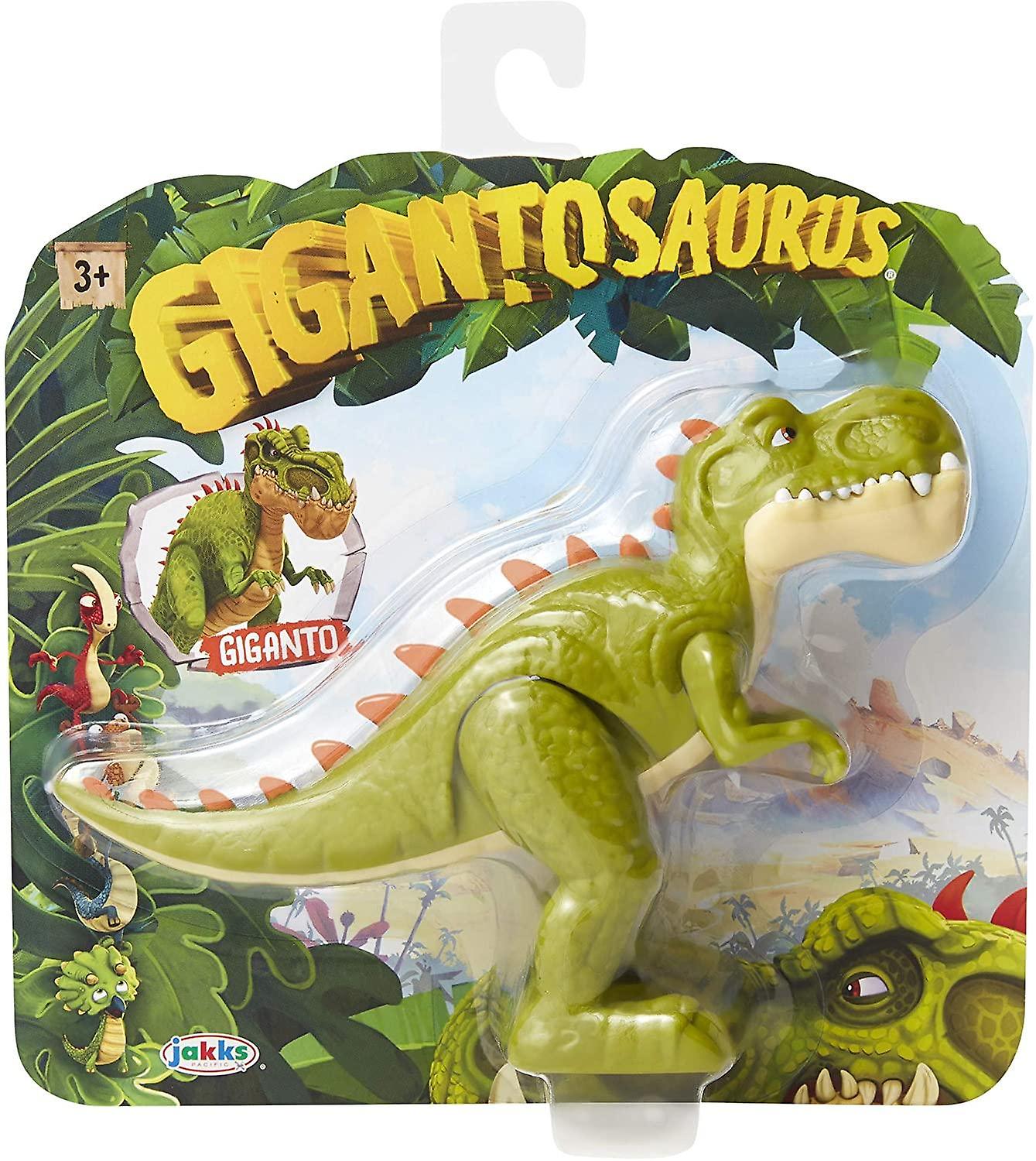 Gigantosaurus Giganto Poseable Action Figure 15cm