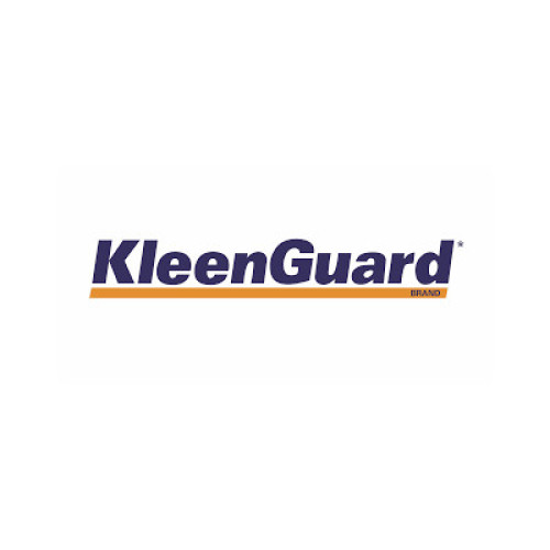 KleenGuard Nemesis Safety Glasses， Black Frame， Clear Anti-Fog Lens (25679)