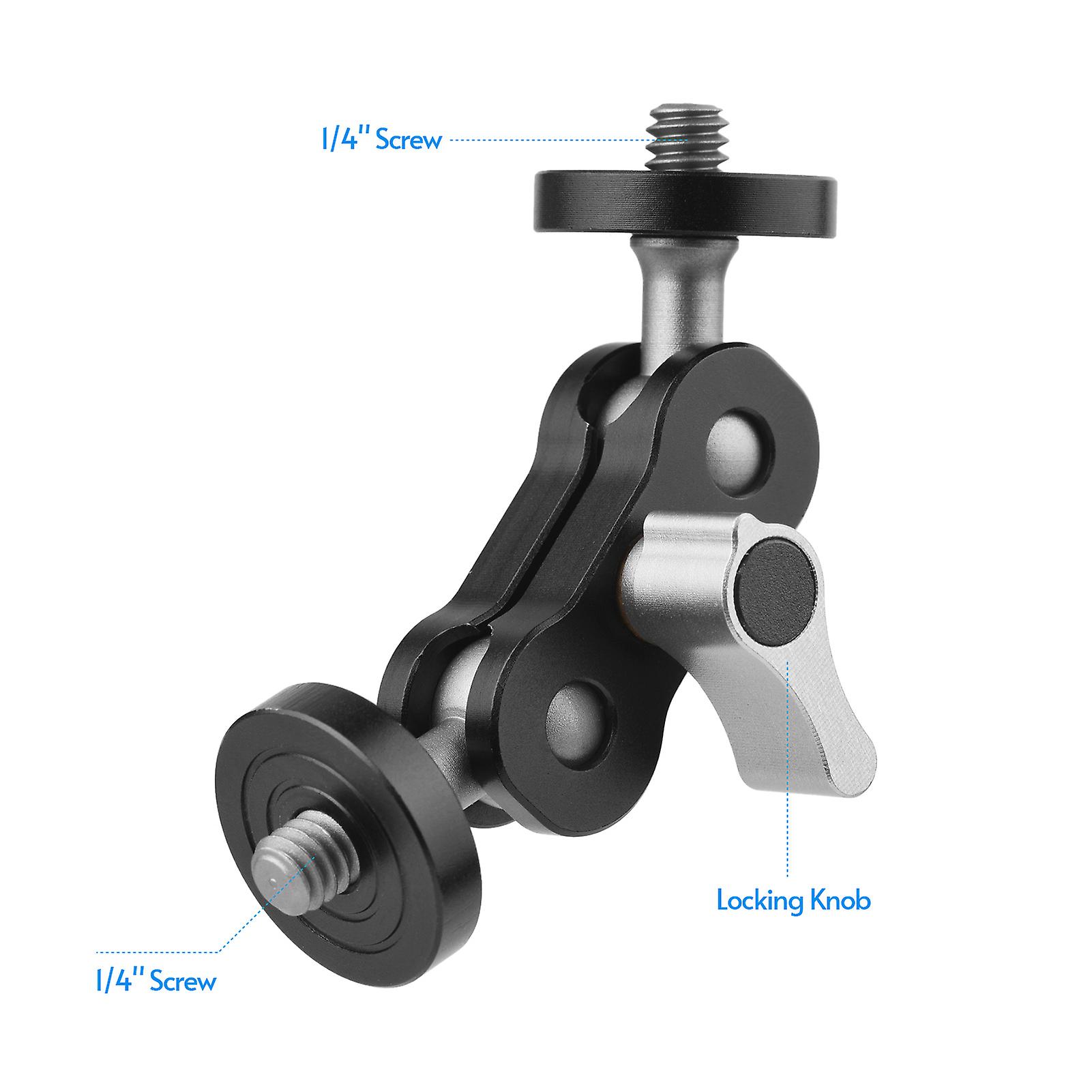 2 Pcs Bracket，2 Pcs Mini Wrench，