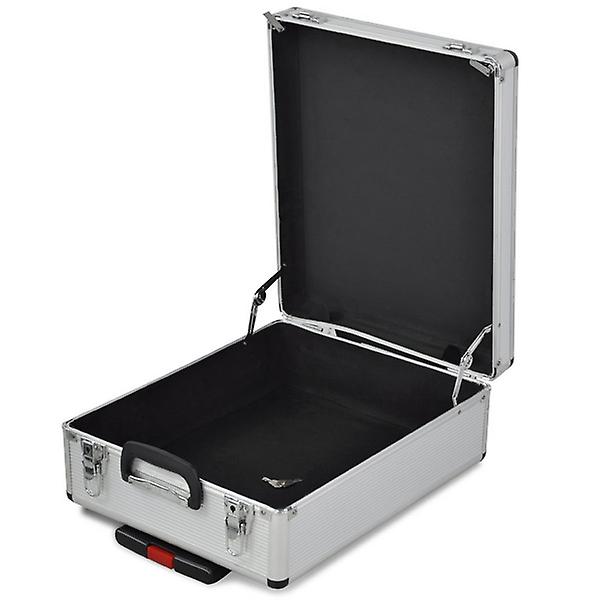 1199pcs Aluminum Trolley Case Tool Set 48265