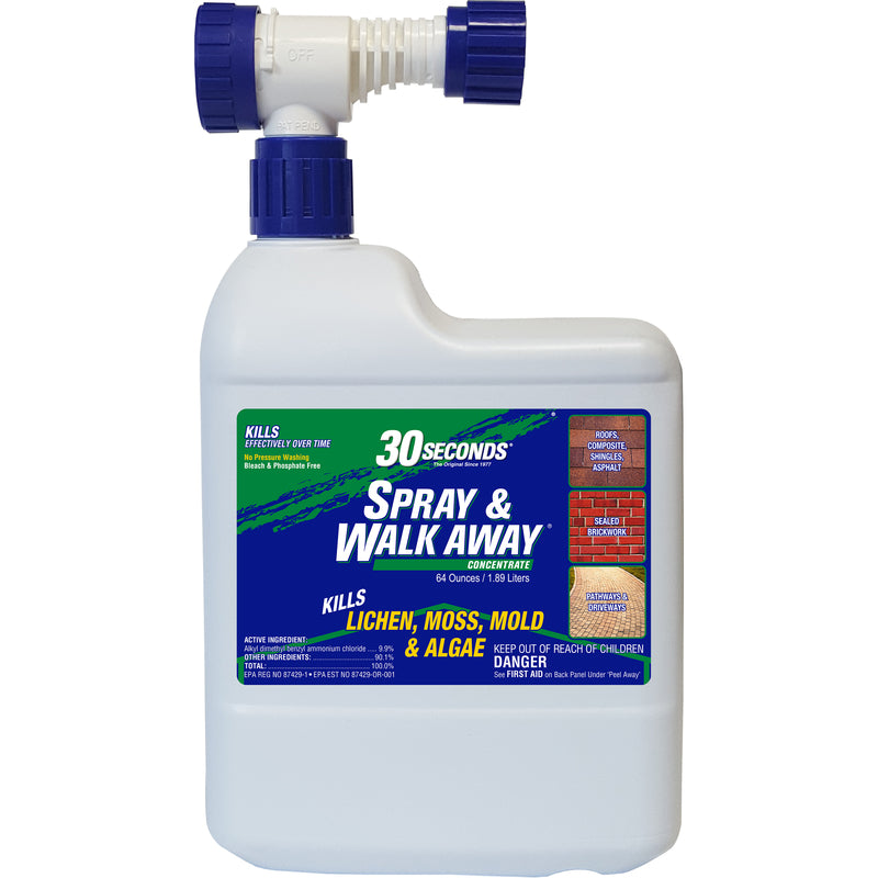 OUTDOOR CLEANER CON 64OZ