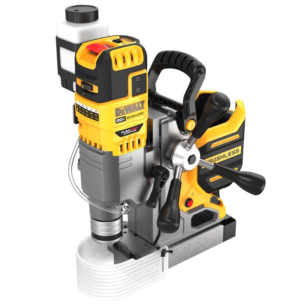 DEWALT 20V MAX 2" Magnetic Drill Press with FLEXV ADVANTAGE Bare Tool DCD1623B from DEWALT