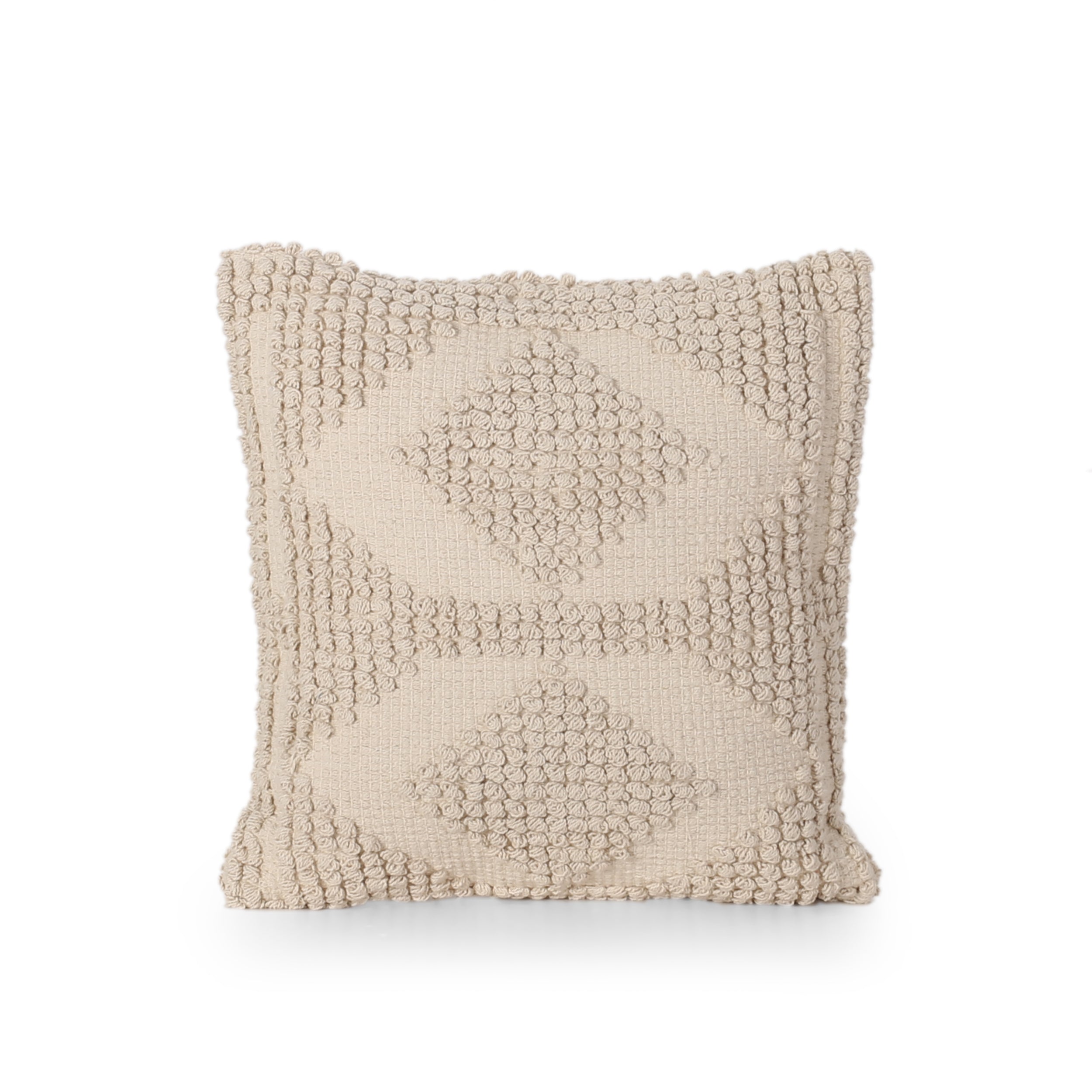 Virginia Boho Cotton Pillow Cover