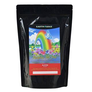 Earth Juice 5 lbs. Rainbow Mix Pro Bloom Fertilizer for Flowering Plants 2-14-2 100210184