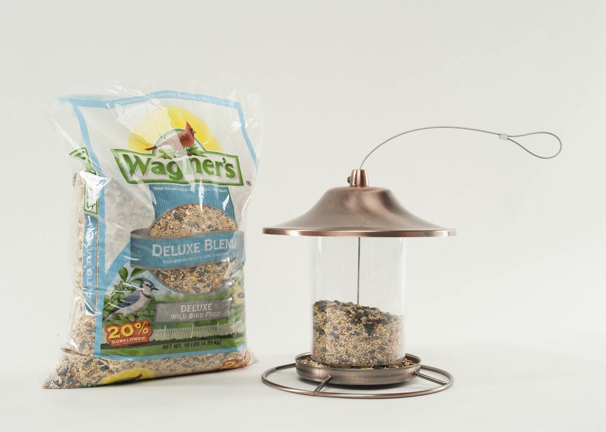 Wagner's Deluxe Blend Wild Bird Food