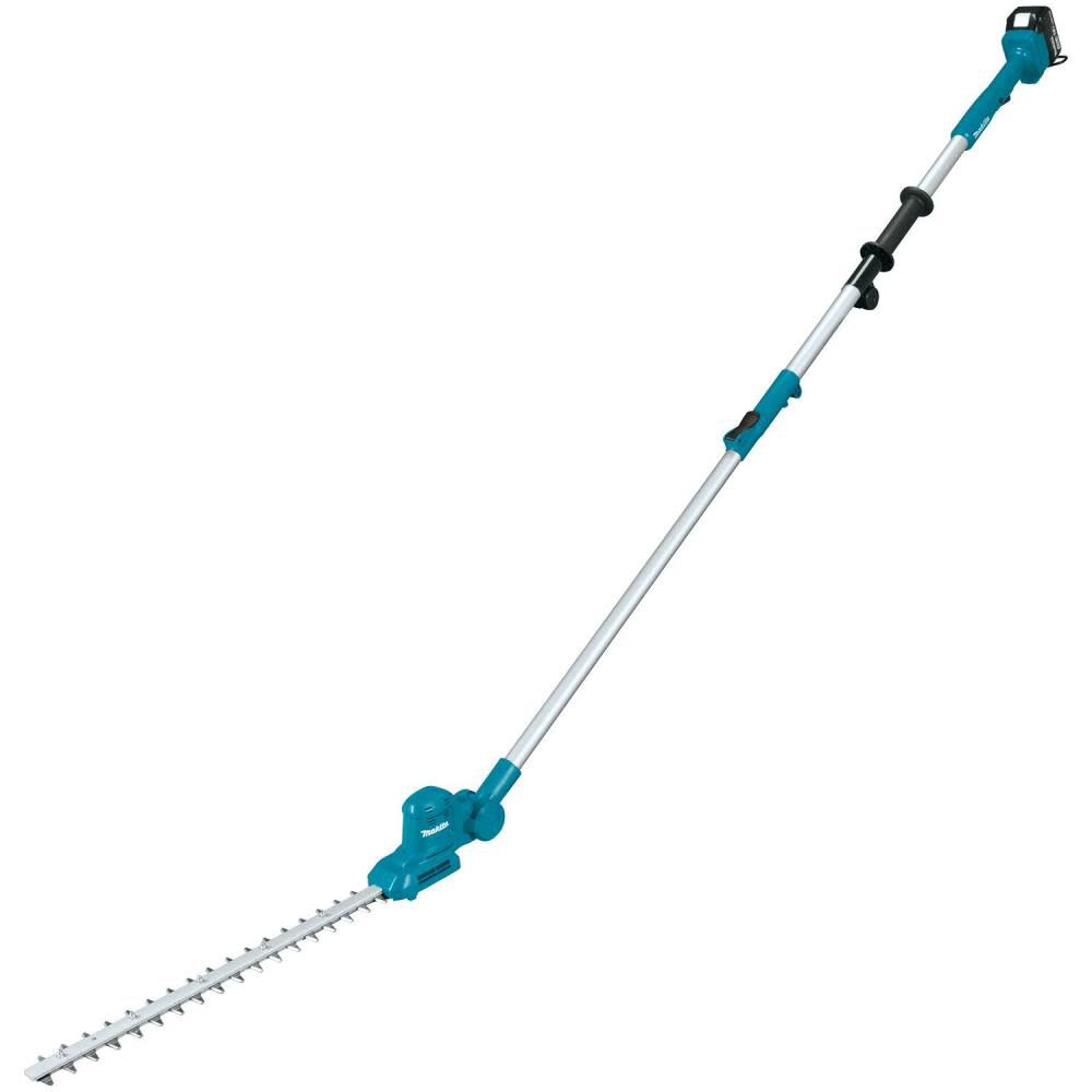 Makita 18V LXT Pole Hedge Trimmer Kit Lithium Ion Cordless 18