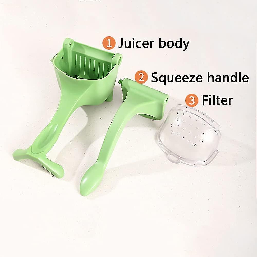 Fruit Lemon Juicer， For Squeezing Fruits