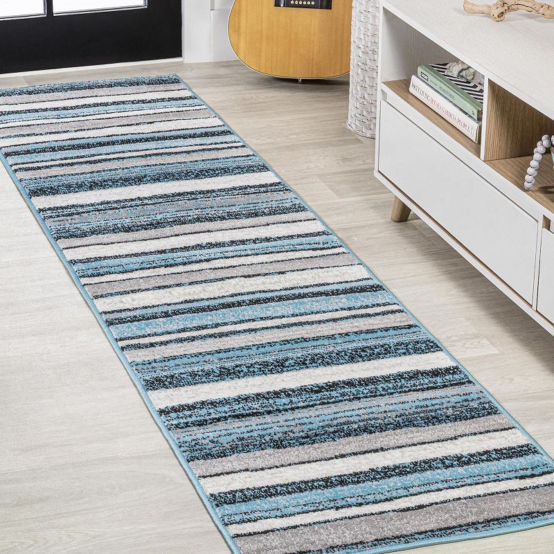 MaGRolia Striped Rug